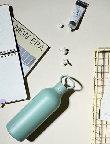 Termo Tabi 1 L - Dusty green - Stelton