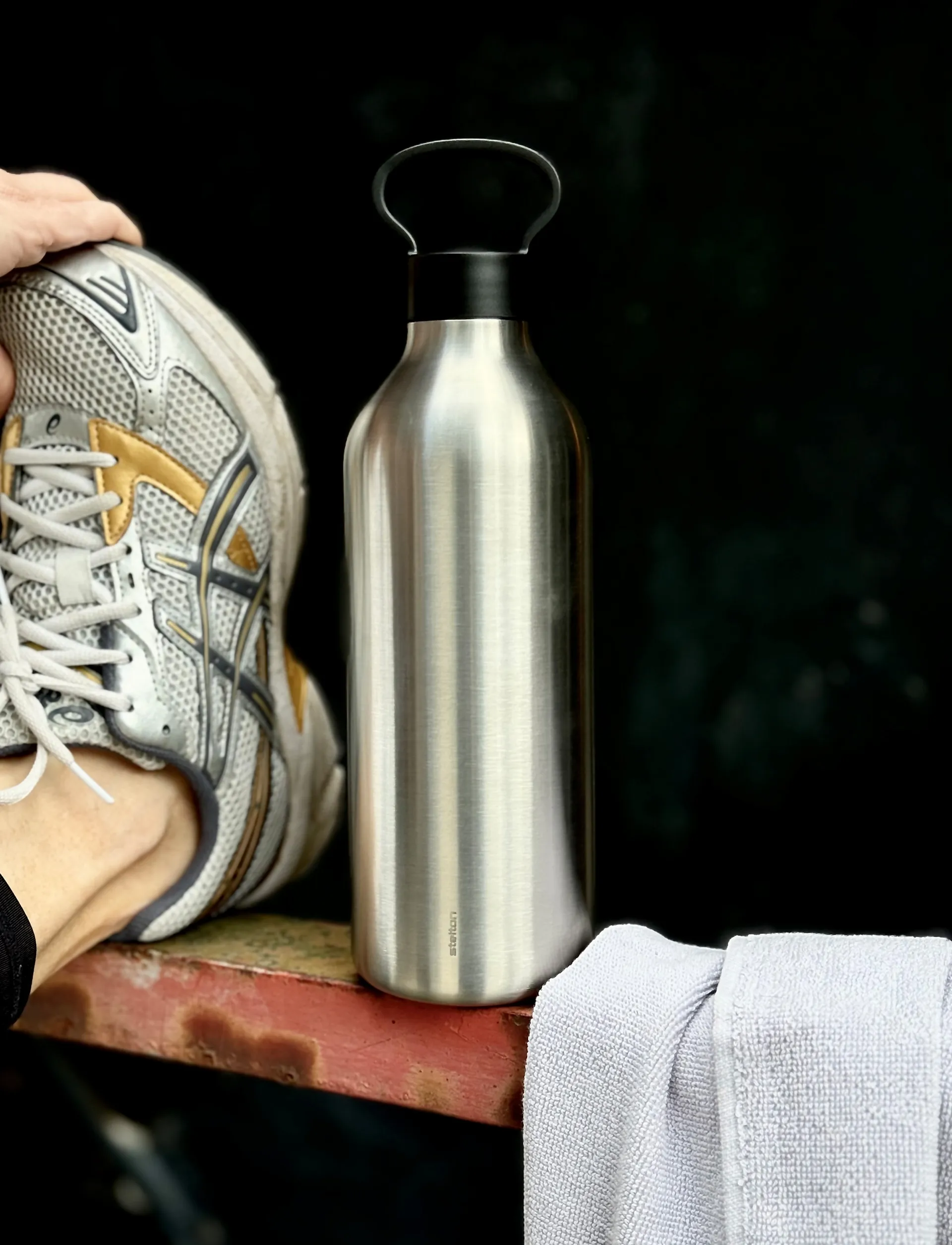 Termo Tabi 1 L, Steel Stelton