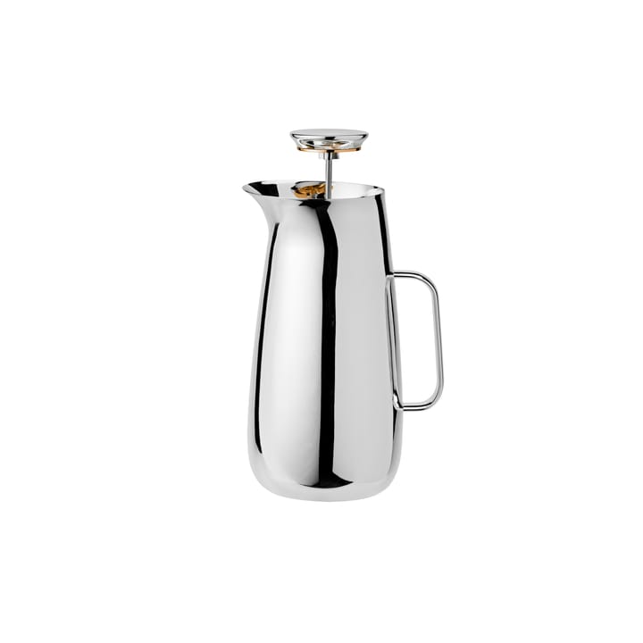 Tetera de émbolo Foster 1 l - acero inoxidable - Stelton