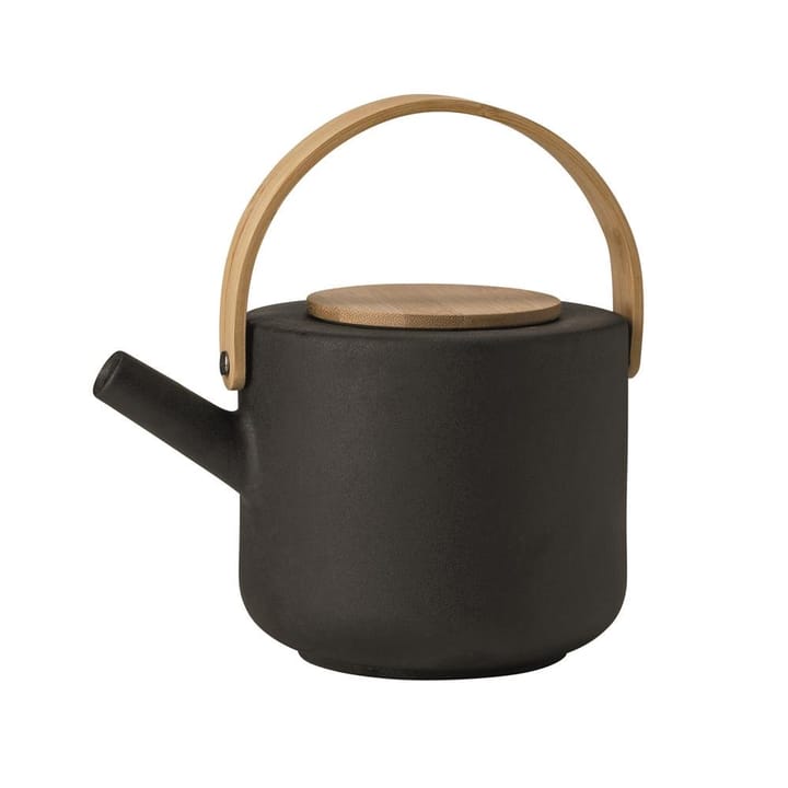 Tetera Theo - negro - Stelton