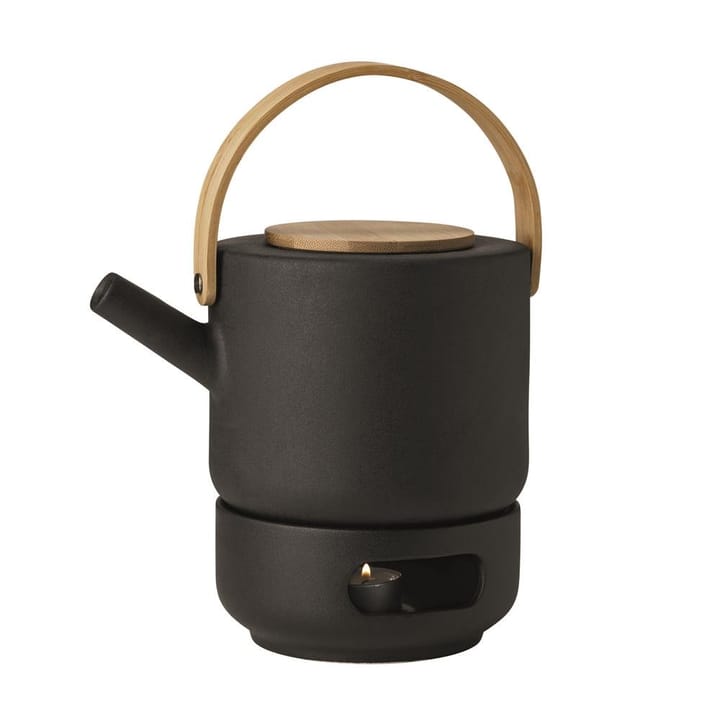 Tetera Theo - negro - Stelton