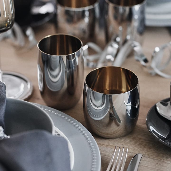 Vaso Foster 20 cl, acero inoxidable Stelton