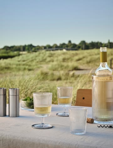 Vaso Pilastro 15 cl, 6-pack - Clear - Stelton