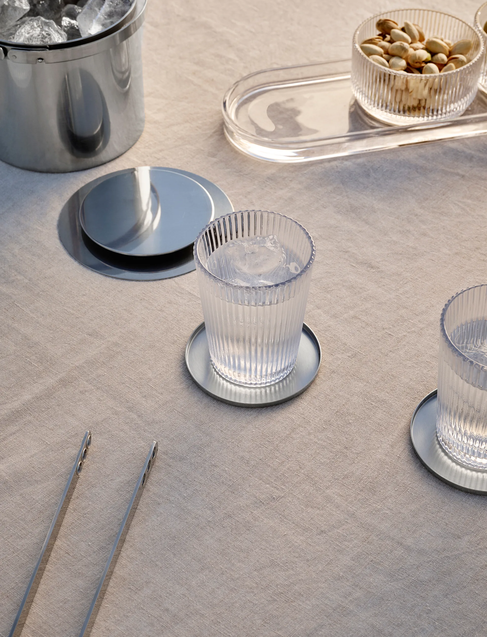 Vaso Pilastro 15 cl, 6-pack, Clear Stelton