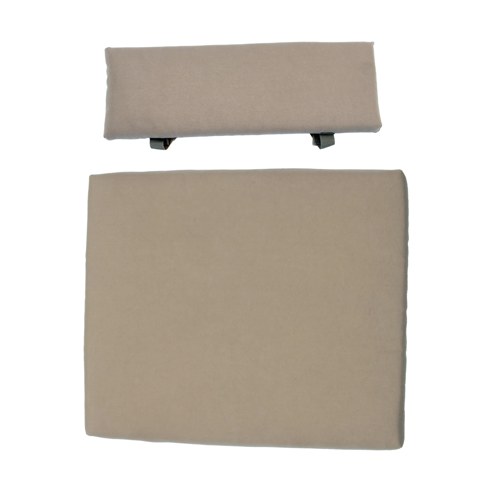 Cojín de asiento y cuello Muskö, Sand Stockamöllan