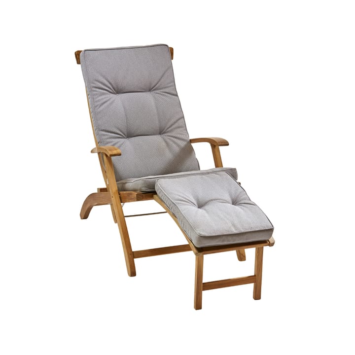 Cojín para sillón Lobby/SAL, Gris claro Stockamöllan