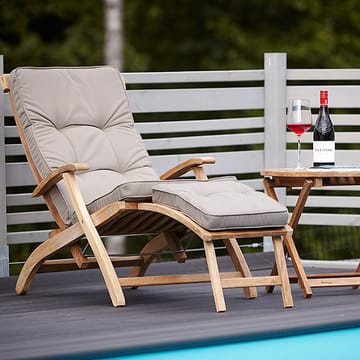 Cojín para sillón Lobby/SAL - Taupe (beige) - Stockamöllan