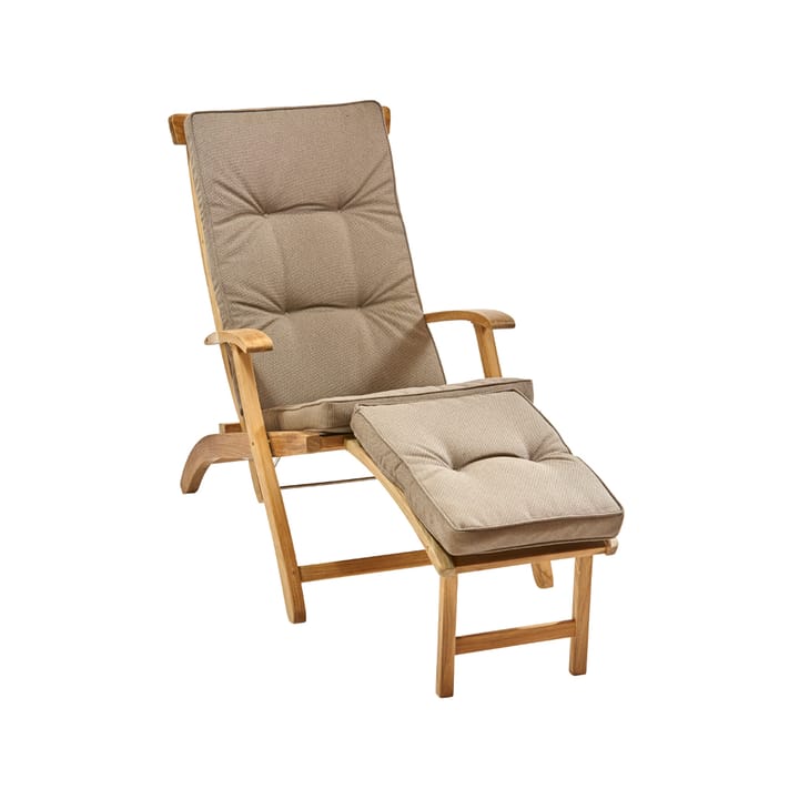 Cojín para sillón Lobby/SAL, Taupe (beige) Stockamöllan