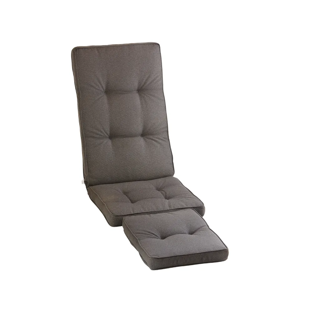 Cojín para tumbona - Lobby/SAL, gris oscuro Stockamöllan