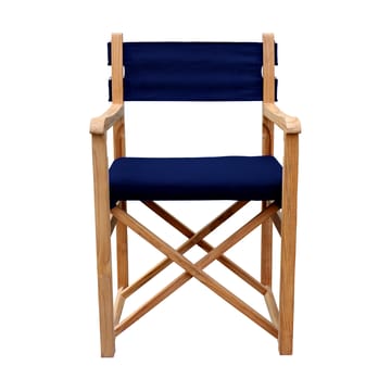 Silla Haväng - Azul marino - Stockamöllan
