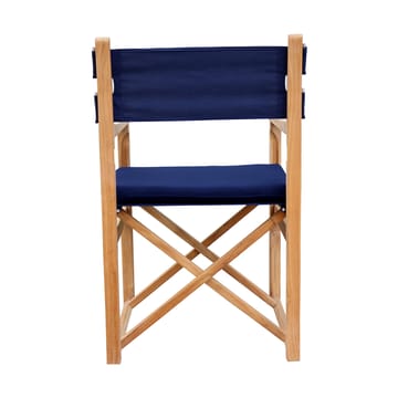 Silla Haväng - Azul marino - Stockamöllan