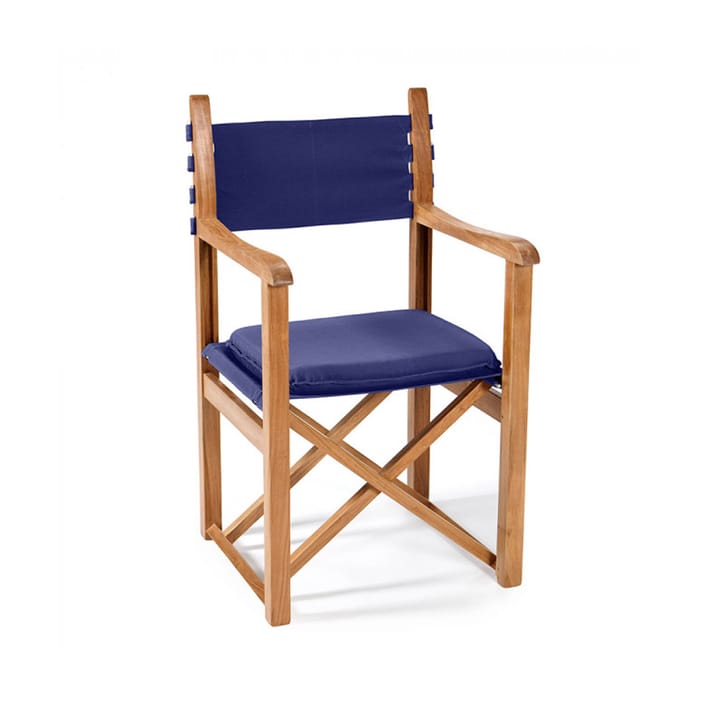 Silla Haväng - azul - Stockamöllan