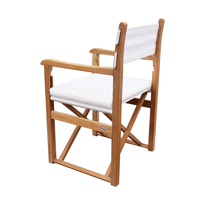Silla Haväng, blanco Stockamöllan
