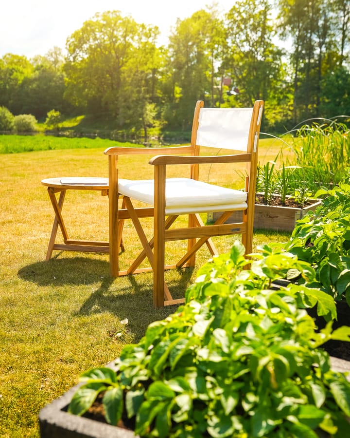 Silla Haväng, blanco Stockamöllan