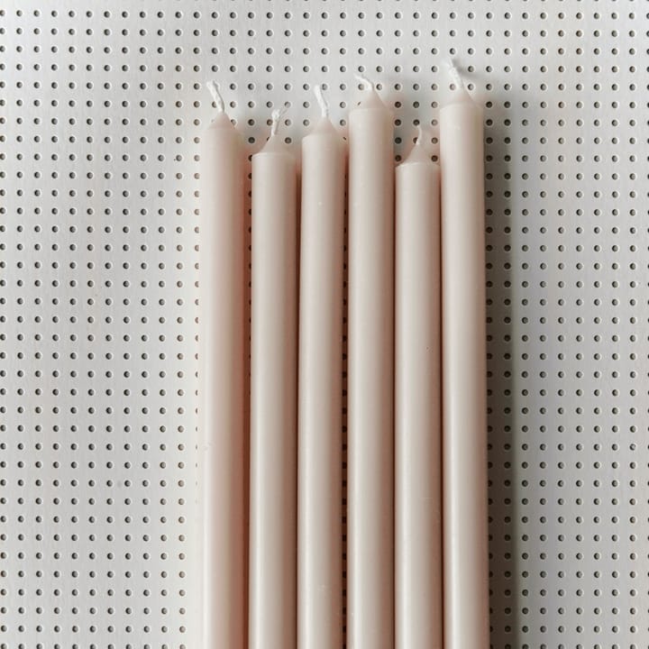 12 velas Nagel, Beige STOFF
