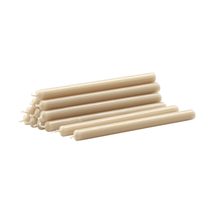 12 velas Nagel - Beige - STOFF