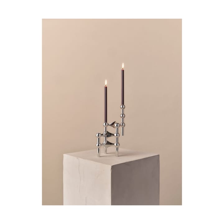 12 velas Nagel, Hazelnut STOFF