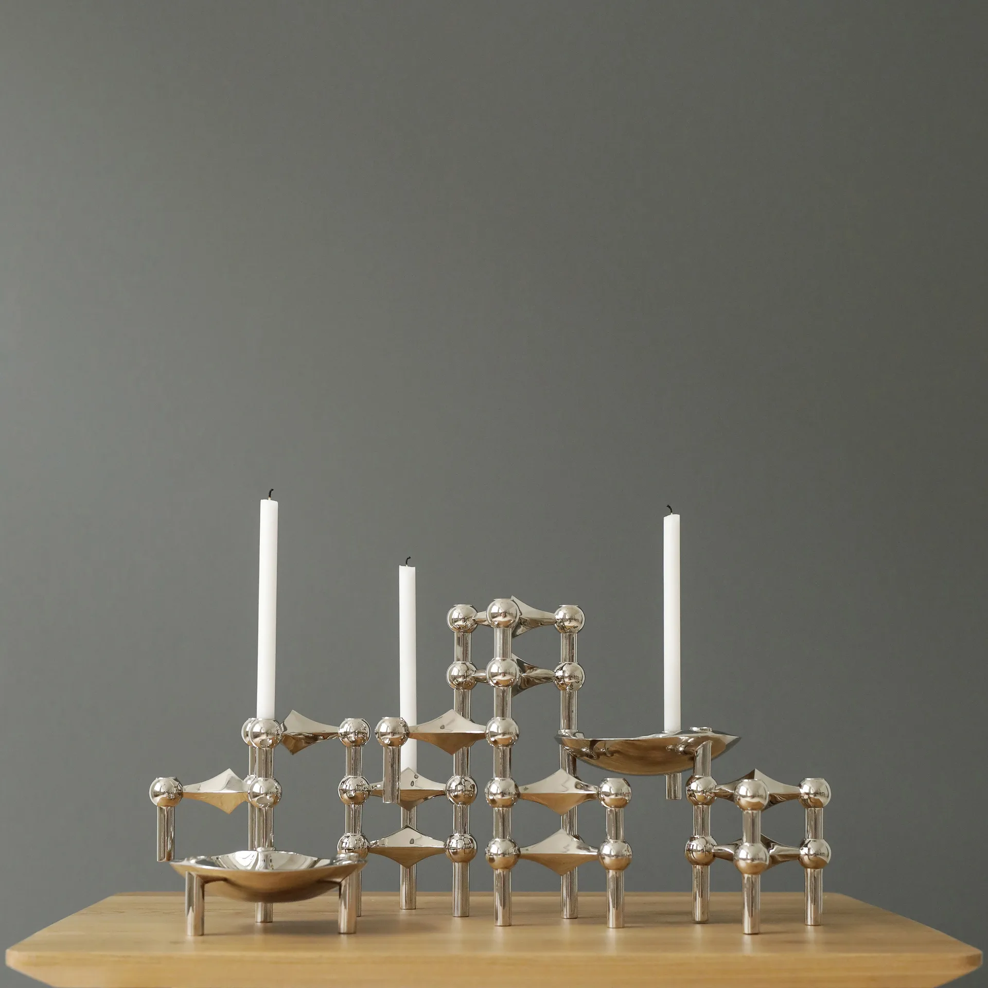 Bol Nagel, cromo STOFF