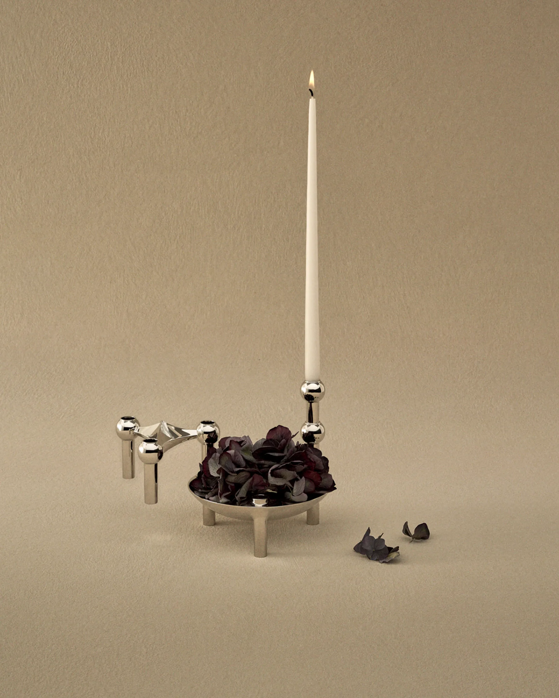 Bol Nagel, cromo STOFF