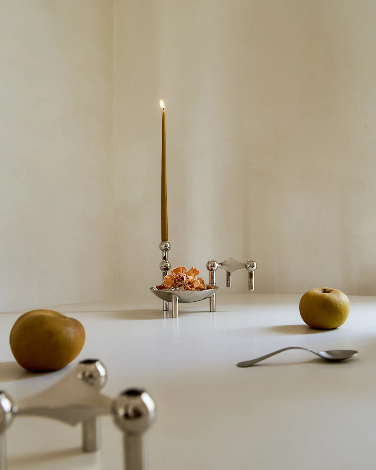 Bol Nagel, cromo STOFF