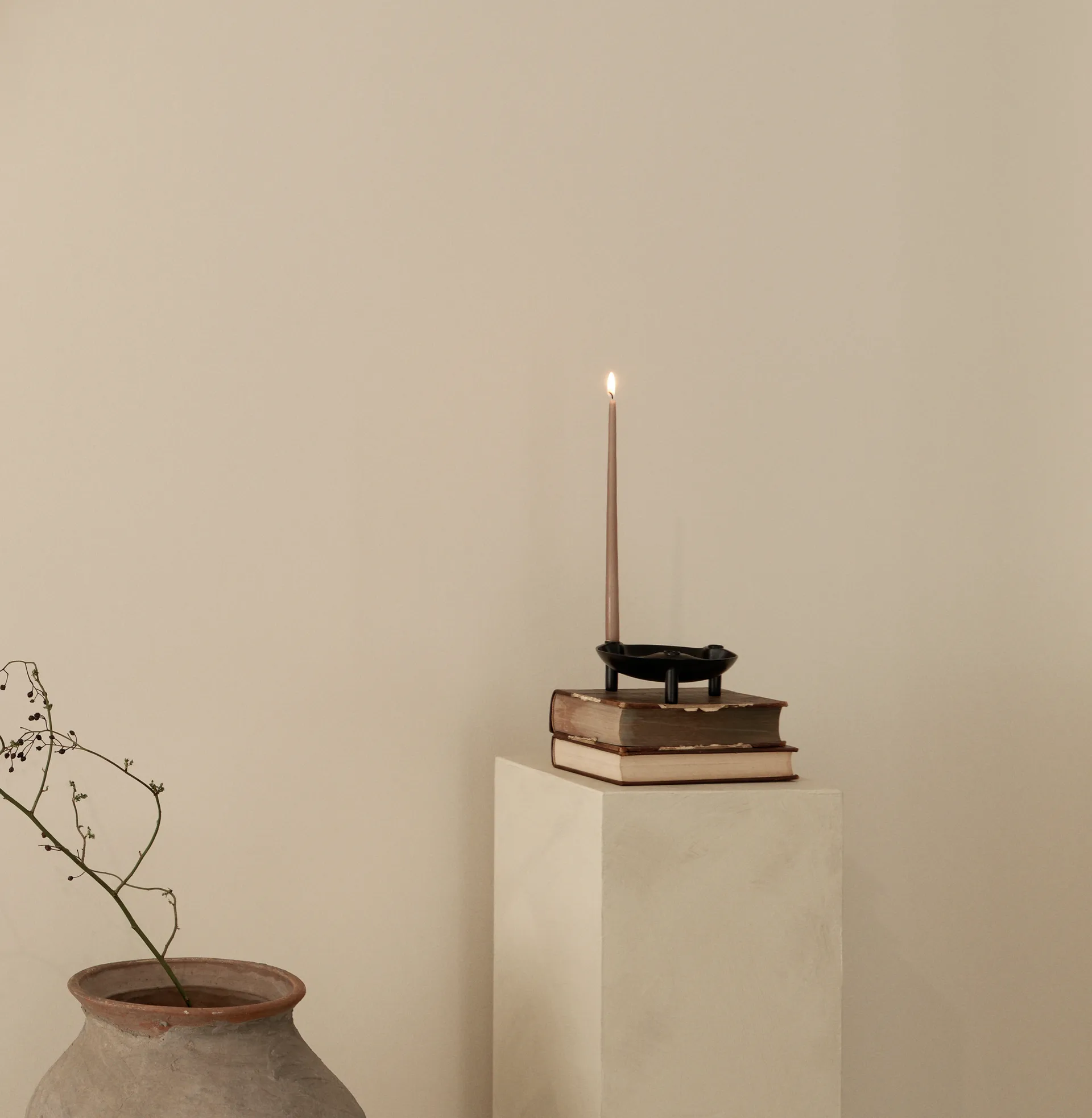 Bol Nagel, negro STOFF