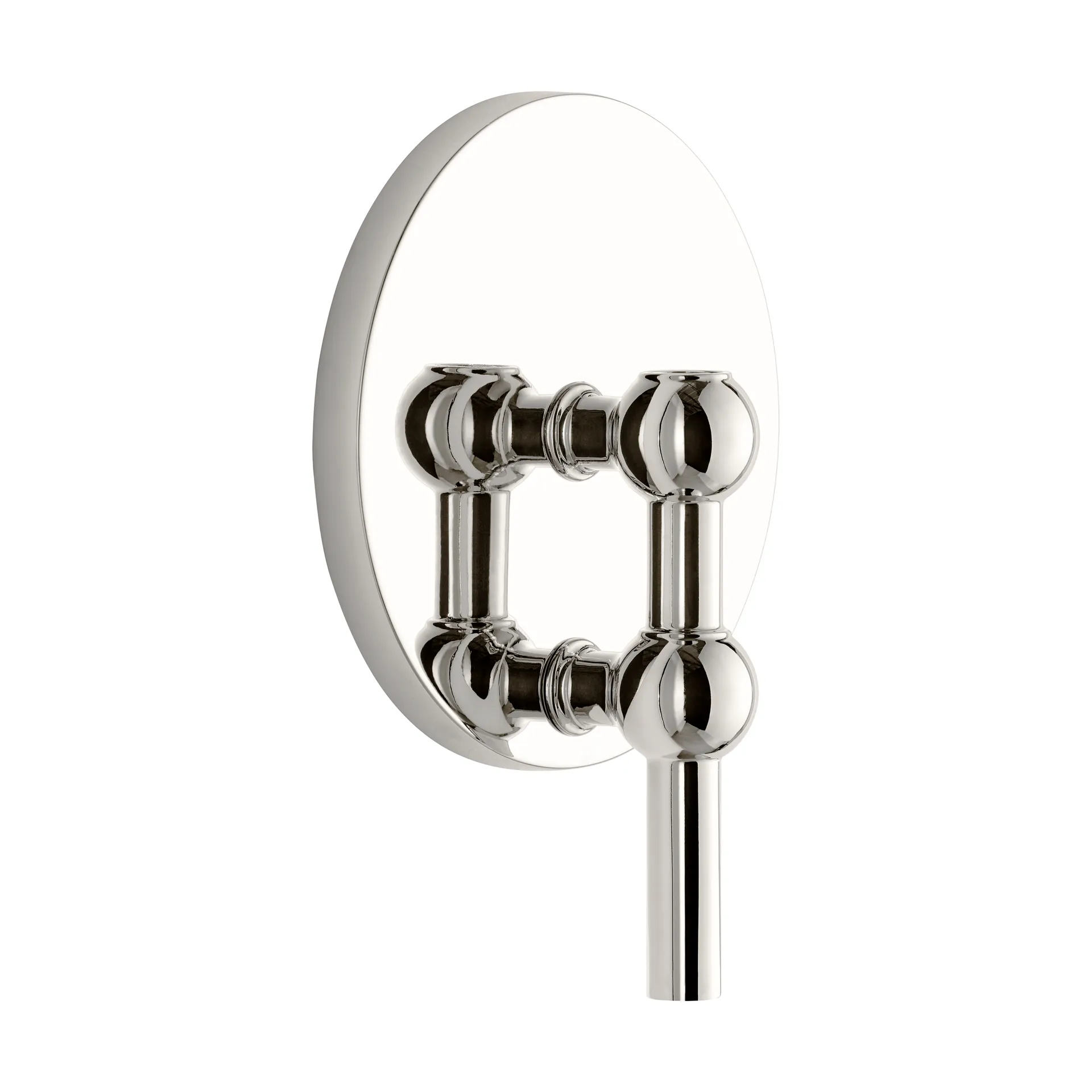 Candelabro de pared STOFF Nagel, Chrome STOFF