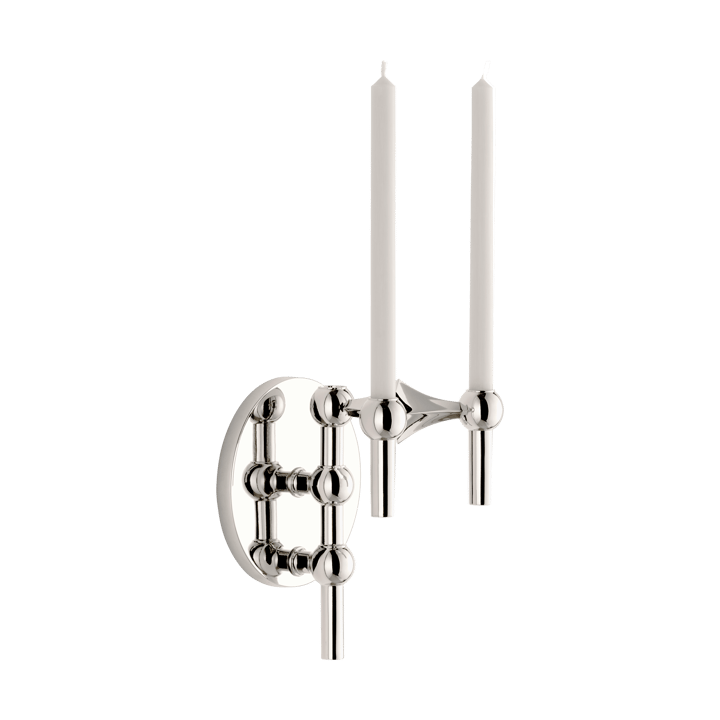 Candelabro de pared STOFF Nagel, Chrome STOFF