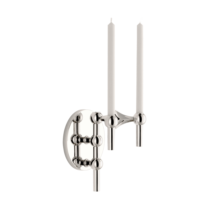 Candelabro de pared STOFF Nagel - Chrome - STOFF