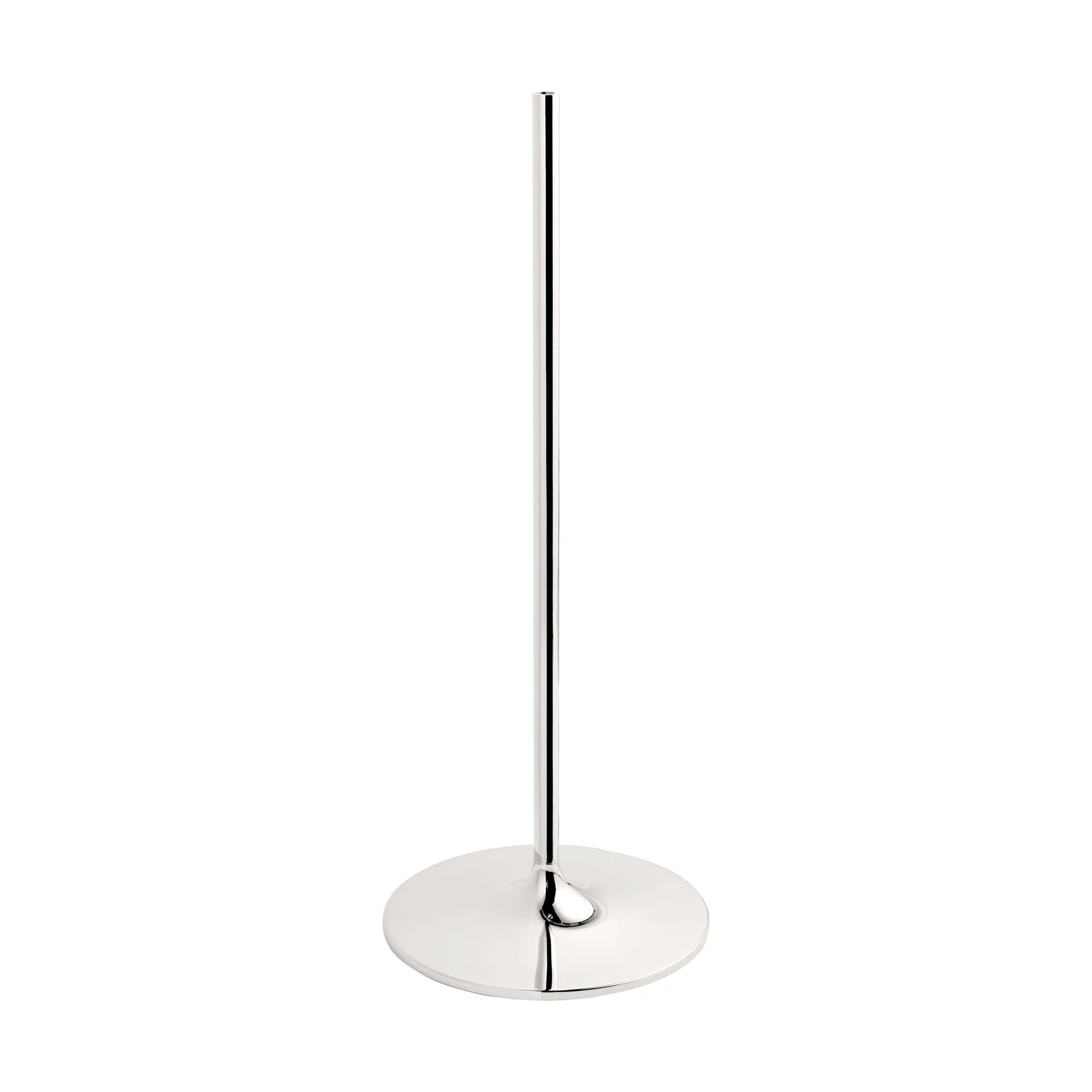 Candelabro de pie STOFF Nagel 70 cm, Chrome STOFF