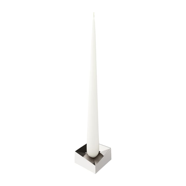 Candelabro STOFF Nagel reflect large 3,2 cm - cromo - STOFF