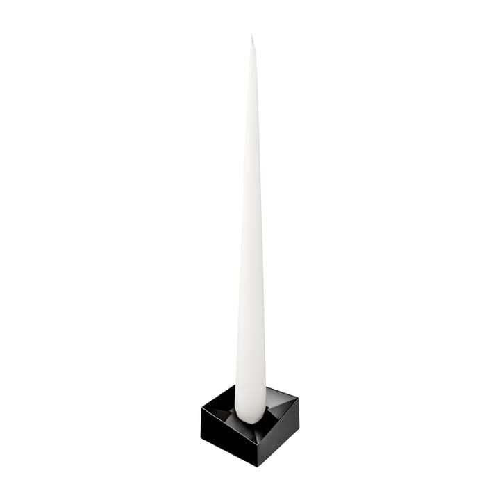 Candelabro STOFF Nagel reflect large 3,2 cm - negro cromo - STOFF