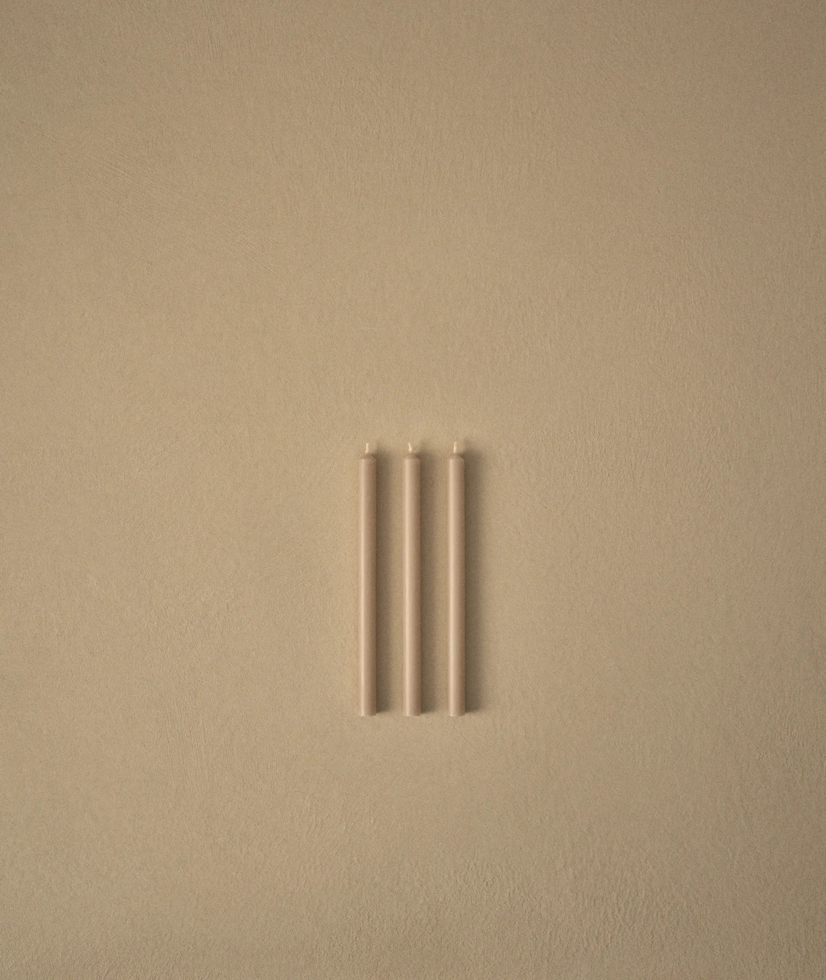 12 velas Nagel, Beige STOFF Nagel