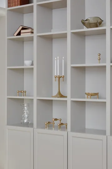 12 velas Nagel - blanco - STOFF Nagel