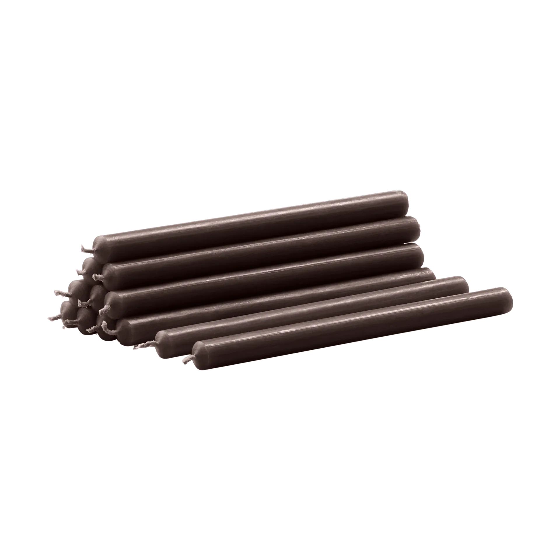 12 velas Nagel, Hazelnut STOFF Nagel