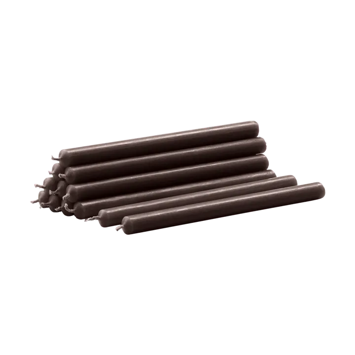 12 velas Nagel - Hazelnut - STOFF Nagel