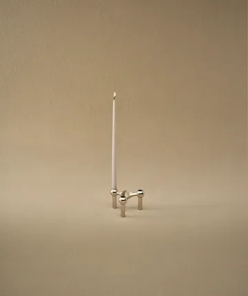 6 Velas cónicas STOFF Nagel de ester & erik - Light lavender - STOFF Nagel