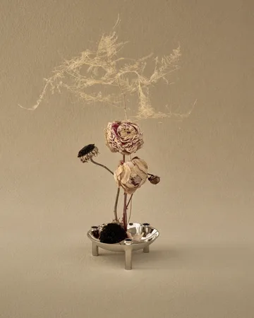 Bol Nagel - cromo - STOFF Nagel