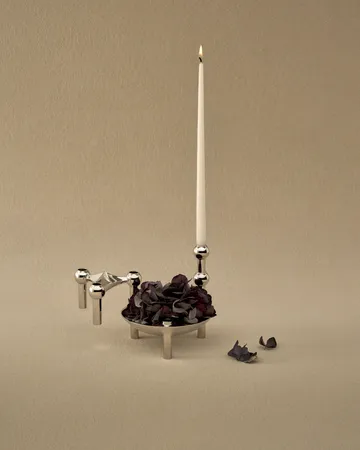 Bol Nagel - cromo - STOFF Nagel