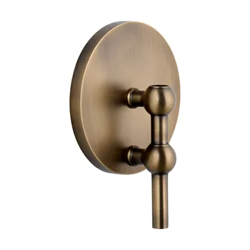 Candelabro de pared STOFF Nagel - Bronzed brass - STOFF Nagel