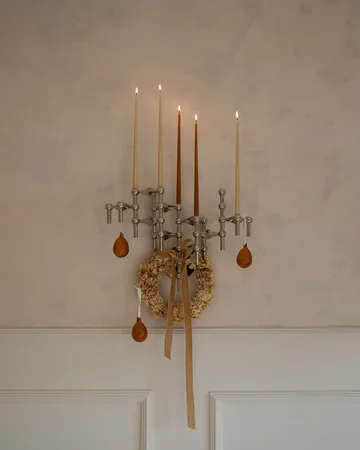 Candelabro de pared STOFF Nagel - Chrome - STOFF Nagel