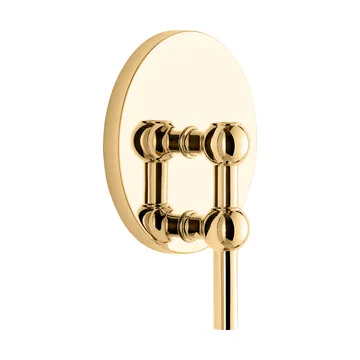 Candelabro de pared STOFF Nagel - Latón - STOFF Nagel