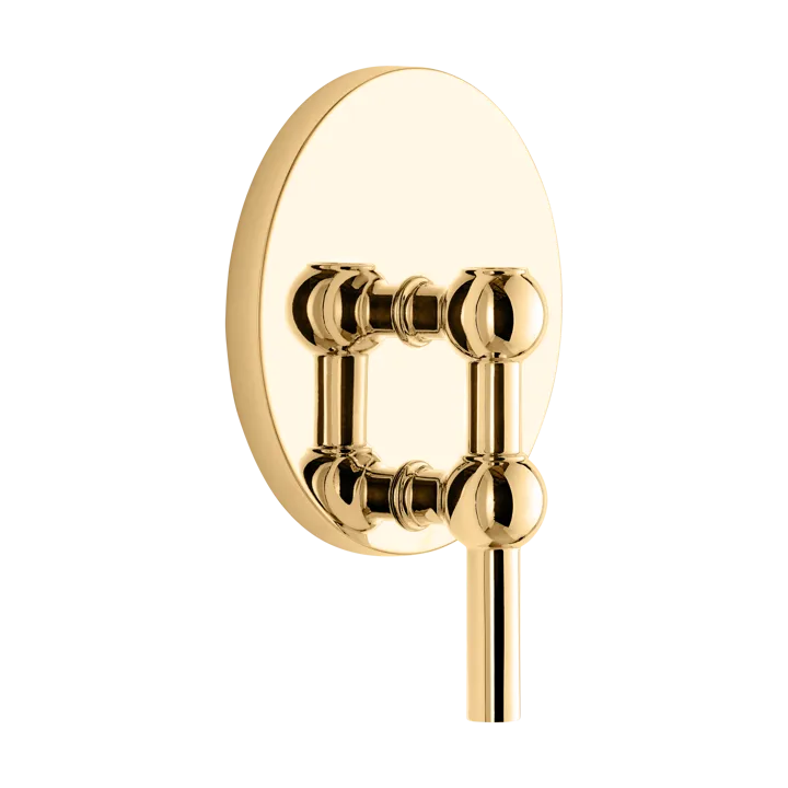 Candelabro de pared STOFF Nagel - Latón - STOFF Nagel