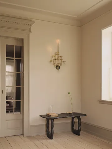 Candelabro de pared STOFF Nagel - Latón - STOFF Nagel