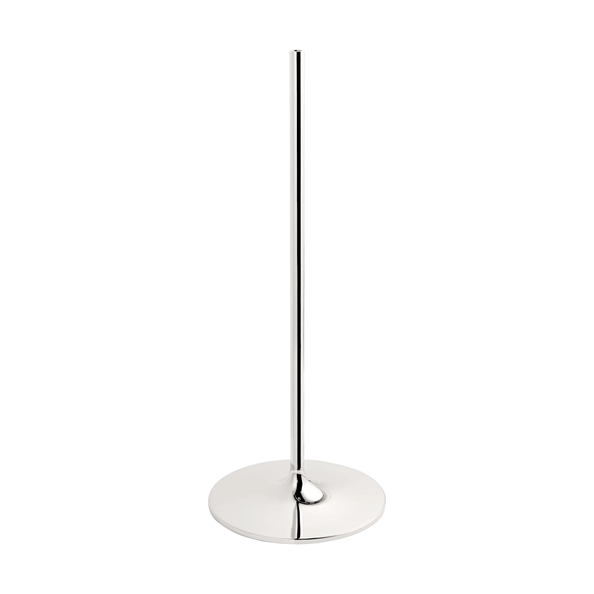 Candelabro de pie STOFF Nagel 70 cm, Chrome STOFF Nagel