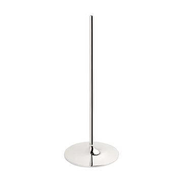 Candelabro de pie STOFF Nagel 70 cm - Chrome - STOFF Nagel