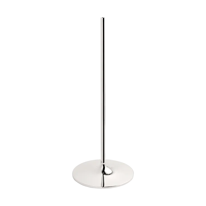 Candelabro de pie STOFF Nagel 70 cm - Chrome - STOFF Nagel