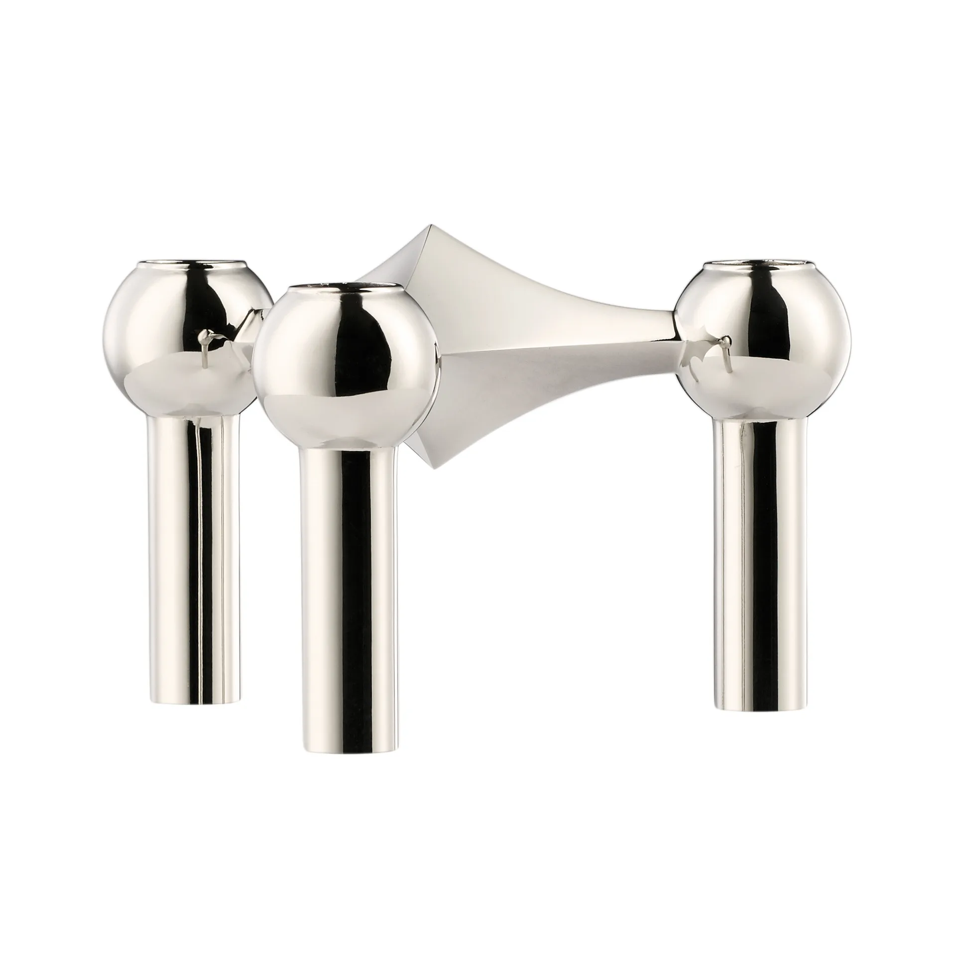 Candelabro Nagel, cromo STOFF Nagel