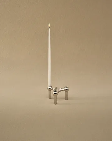 Candelabro Nagel - cromo - STOFF Nagel