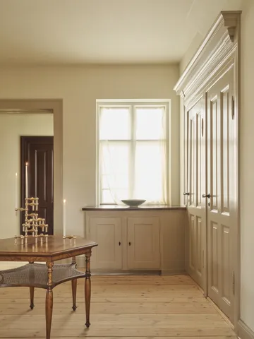 Candelabro Nagel - Latón cepillado - STOFF Nagel