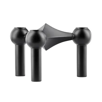 Candelabro Nagel - negro mate - STOFF Nagel